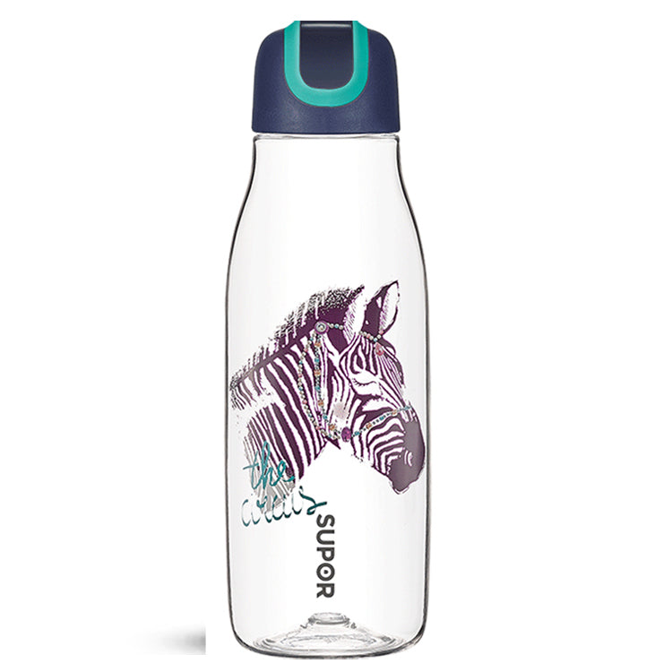 苏泊尔BB杯 570ml-斑马