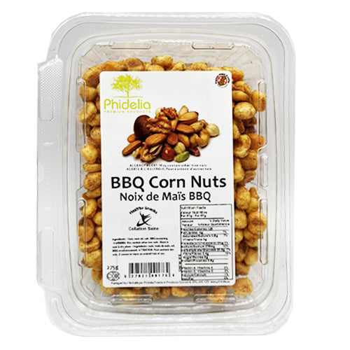 Phidelia BBQ Corn Nuts 275g