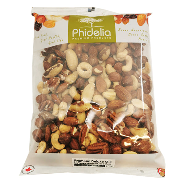 Phidelia Premium Deluxe Mix 375g