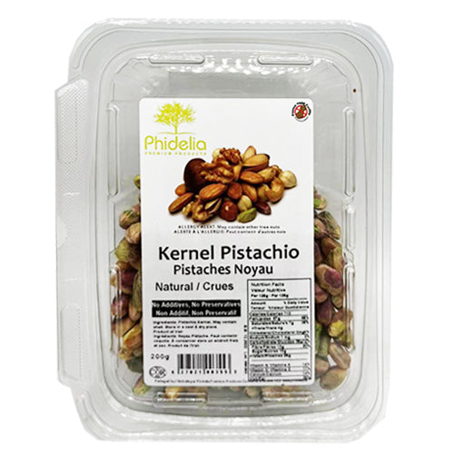 Phidelia Kernel Pistachio 200g