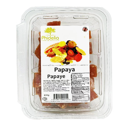 Phidelia Papaya 400g