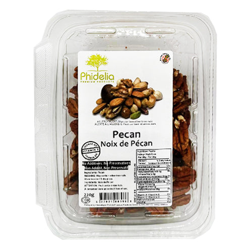 Phidelia Pecan 220g