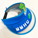 KIDS Sun Protection Hat-Dino