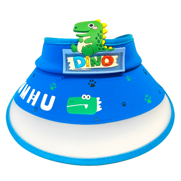 KIDS Sun Protection Hat-Dino