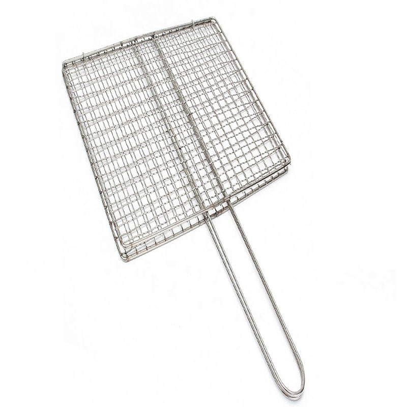 BBQ Grill with Long Handle