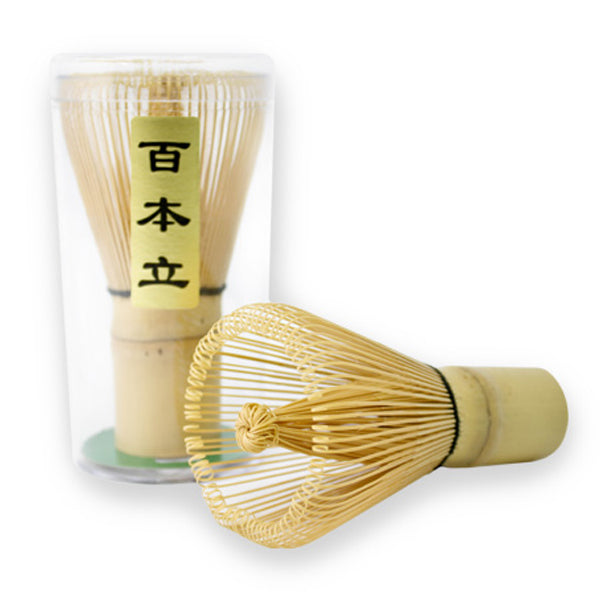 Japanese Matcha Bamboo Tea Whisk