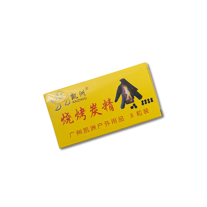 KaiZhou BBQ Charcoal Quick Starter 8pcs