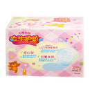 七度空間 100% 純棉護墊 155mm*18片