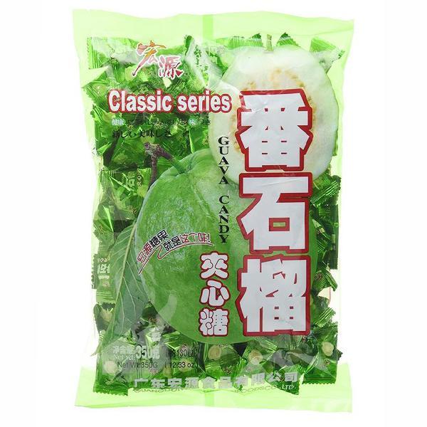 Classic Series Guava Hard Candy 350g