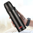 瑞库客不锈钢保温瓶 500ml