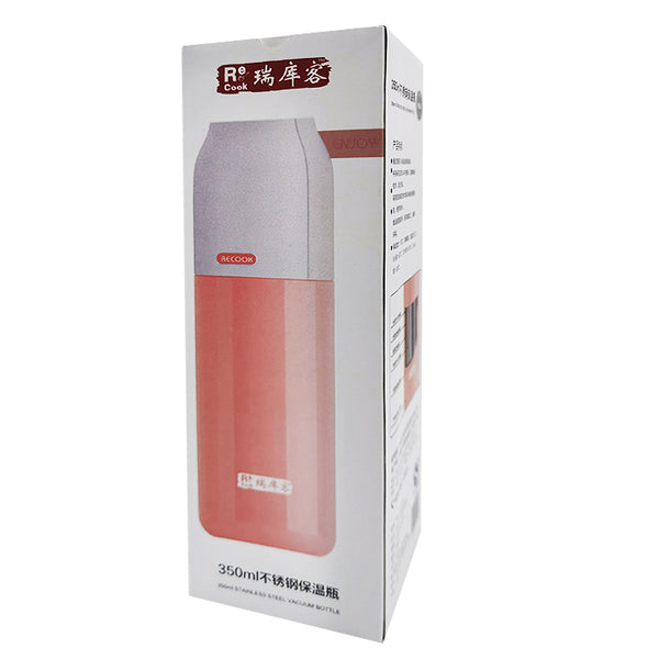 RECook Stainless Steel Vaccum Bottle 350ml