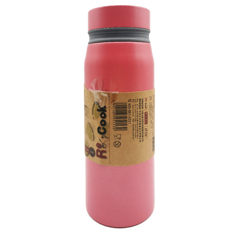 RECook Stainless Steel Vacuum Portable Bottle 500ml