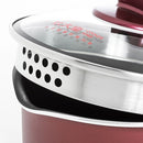 炊大皇溢彩汤锅 22cm