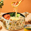 小黃鴨硅膠火鍋湯勺 