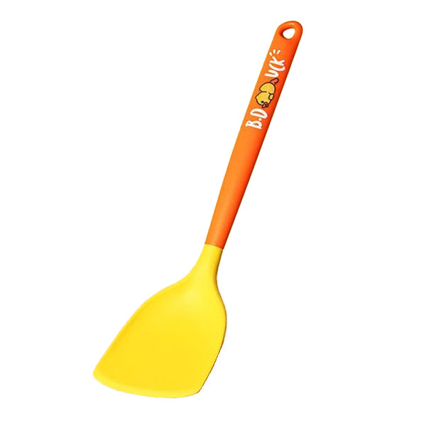 B.Duck Silicone Long Spatula