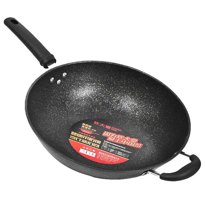 CookerKing New Maifanshi Wok 34cm