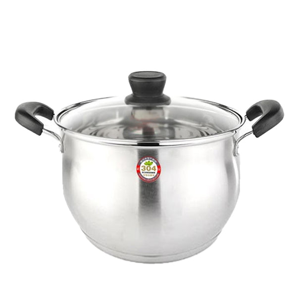CookerKing Stainless Steel 20cm/2