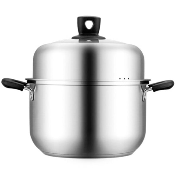 CookerKing Steamer Pot 24cm