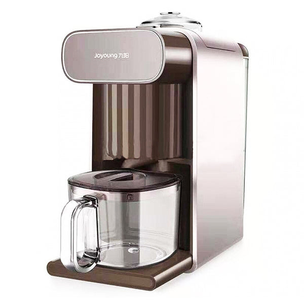 Joyoung Multi-Functional Hot Soy milk Maker DJ10U-K1(Brown)