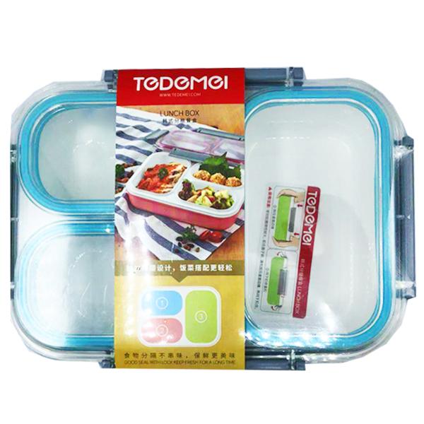 TEDEMEI Lunch Box