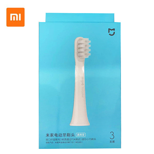 小米电动牙刷头 3pcs
