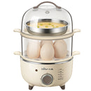 Bear ZDQ-B14R1 2 Layers Household Electric Steamer Egg Boiler(14 eggs)