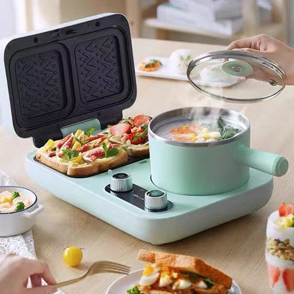 Bear Multifunctional Breakfast Machine Electric Oven Electric Toaster