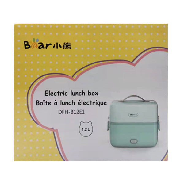 Bear Electric Lunch Box 1.2L