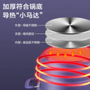 小熊不锈钢蒸锅双层32cm大蒸锅