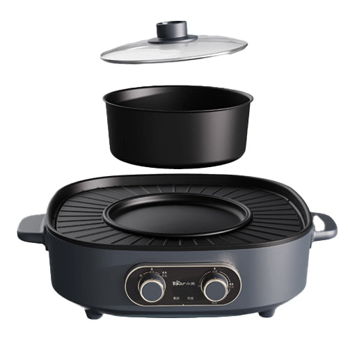 Bear Electric Grill DKL-B17C1 2.0L