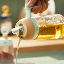 小熊油壶调味罐套装 