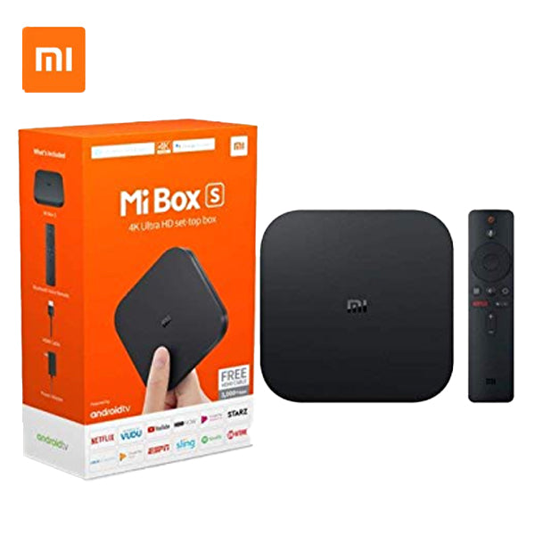 Xiaomi Mi Box S MDZ-22-AB