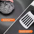 OHO Stainless Steel Wok 34cm