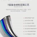 OHO Stainless Steel Wok 34cm