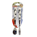 U-Kitch Stainless Steel Spoon & Fork