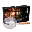 张小泉锦雪不锈钢单身锅 18cm