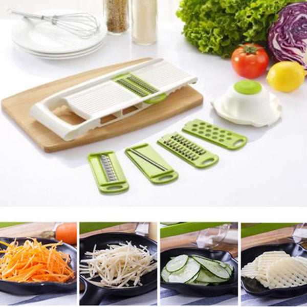 ZXQ] Master Z Kitchen Multifunctional Vegetable Cutter