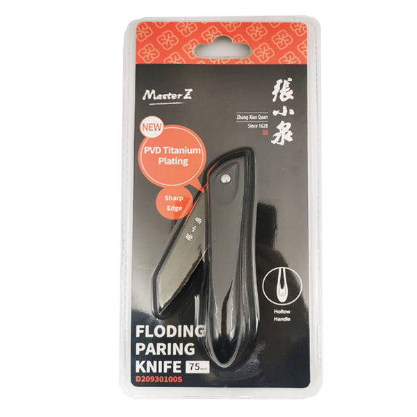 [ZXQ] Master Z Floding Paring Knife 75mm