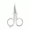 张小泉折叠旅行剪刀 80mm