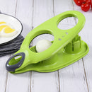 张小泉巧厨系列切蛋器鸡蛋切片器 239mm