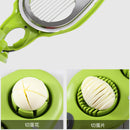 张小泉巧厨系列切蛋器鸡蛋切片器 239mm