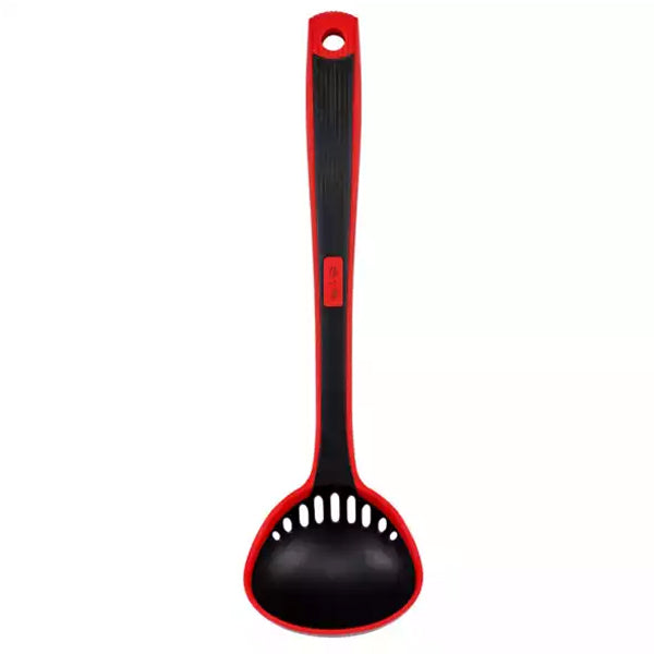 [ZXQ] Master Z High Temperature Resistant Silicone Soup Ladle Spoon 305mm