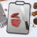 张小泉双面砧板案板水果板 38cm