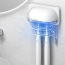 小米有品Oclean S1智能UVC牙刷消毒器-白色