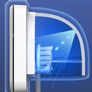 小米有品Oclean S1智能UVC牙刷消毒器-白色