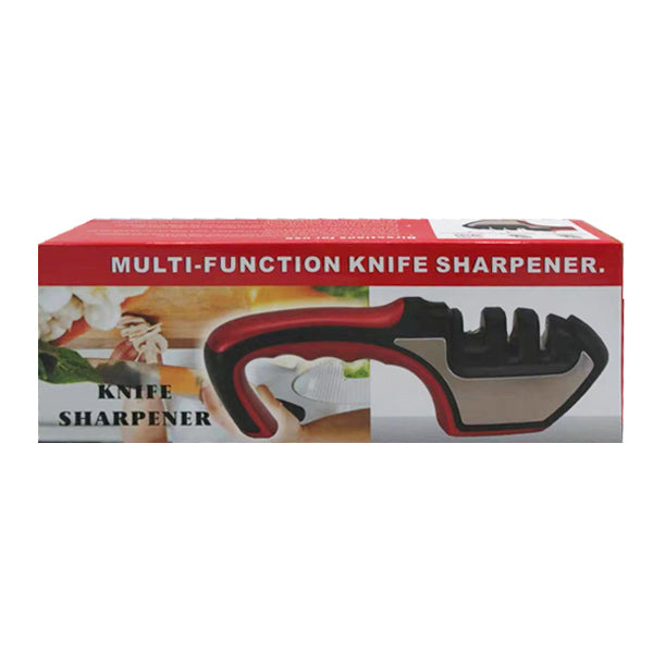 Multi-Function Knife Sharpener
