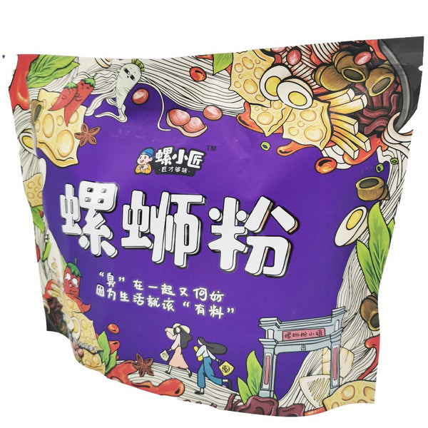 Luoxiaojiang Instant Spicy Rice Noodle 315g