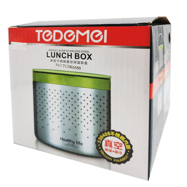 TEDEMEI Lunch Box 1L