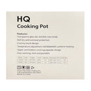HQ Cooking Pot 1.5L-Pink