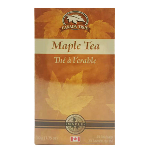 CANADA TRUE premium Ceylon Tea 25 Tea Bags 50g